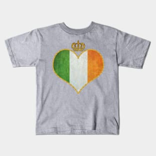 Love Ireland Kids T-Shirt